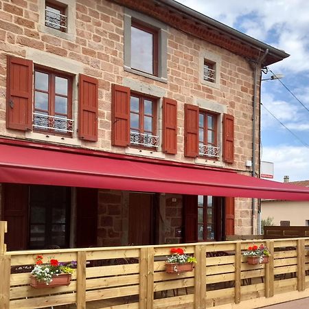 Les Pierres Roses Bed & Breakfast Coise Екстериор снимка